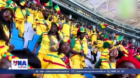 CĐV Senegal với nỗi lo lỡ hẹn cùng 