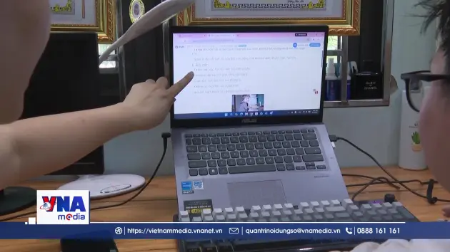 Trang bị kỹ năng cho trẻ em trong thời đại số