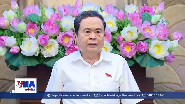 Đối ngoại Quốc hội góp phần hoàn thiện thể chế