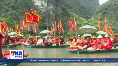 C﻿hạm vào nhịp sống bản địa cộng đồng tại Ni﻿nh Bình