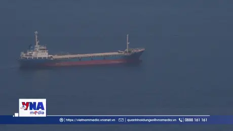 Eo biển Hormuz sắp khơi thông
