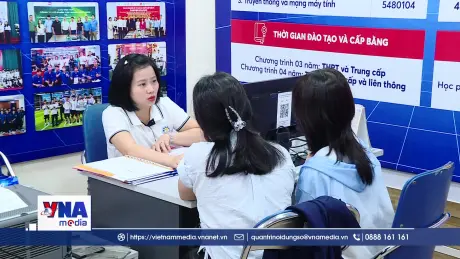 Những ngã rẽ sau kỳ thi lớp 10