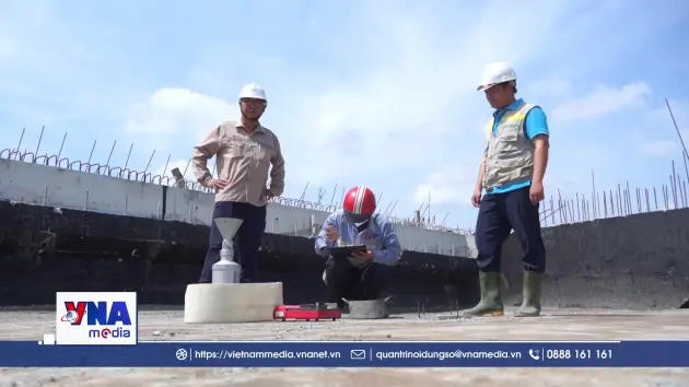Tìm nguồn vật liệu cho cao tốc Châu Đốc - Cần Thơ - Sóc Trăng