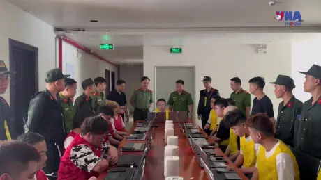 An ninh 365 +  Ngày 15.6