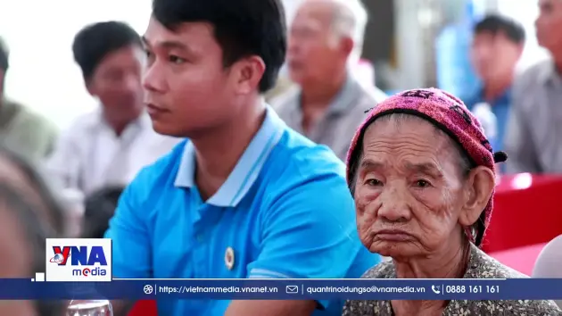 Quảng Ngãi sáp nhập thôn, khối phố nâng cao quản trị từ cơ sở