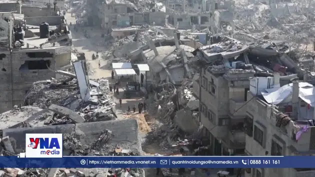 Hơn 73.000 người thiệt mạng tại Gaza