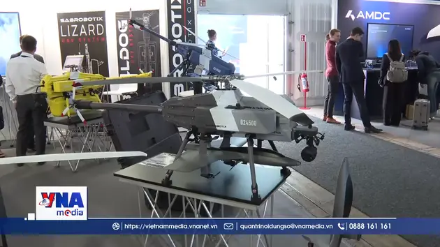 UAV - xu thế công nghệ mới và định hướng phát triển của Việt Nam