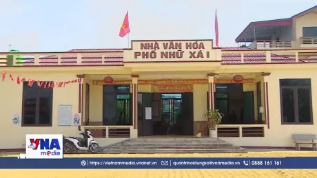 Thanh Hóa khẩn trương sắp xếp lại phố, thôn