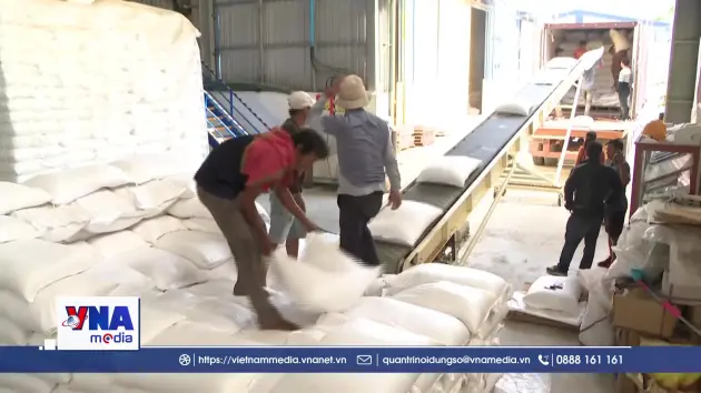 Thái Lan đẩy mạnh xuất khẩu nông sản chế biến giá trị cao