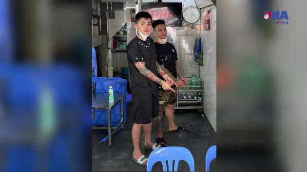 Cập nhật tin tức an ninh, an toàn ngày 16/6/2026: Đối tượng thứ 2 trong vụ dùng điếu cày đánh người ở phố Lê Duẩn ra đầu thú