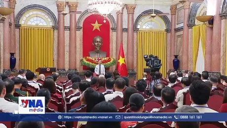 Báo chí phải bám sát thực tiễn, tôn trọng sự thật, lấy lợi ích của nhân dân làm điểm xuất phát
