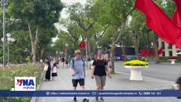 Hà Nội triển khai vùng phát thải thấp tại 9 phường từ 1/7