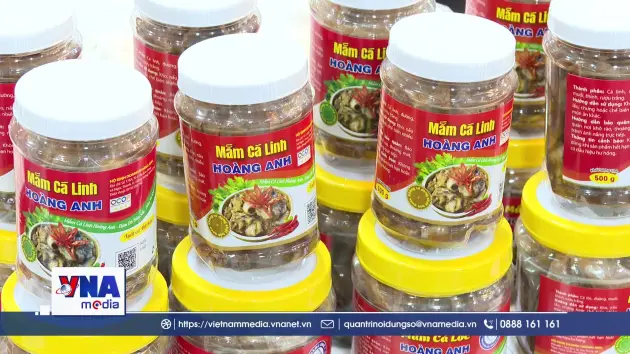An Giang mở đường cho đặc sản địa phương chiếm lĩnh thị trường