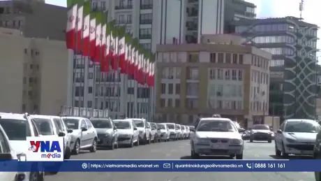 Thỏa thuận Mỹ - Iran bước sang giai đoạn hai