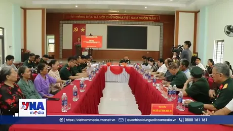 Nhiều di vật của liệt sỹ được phát hiện tại Hang Đá Sập, Đà Nẵng