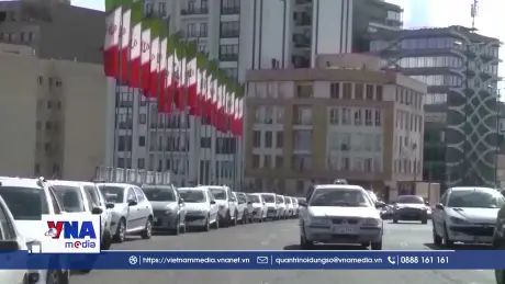 Nhiều nước kỳ vọng về thỏa thuận Mỹ - Iran