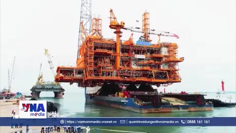 Vietsovpetro-Trung tâm sáng tạo khoa học thực chiến