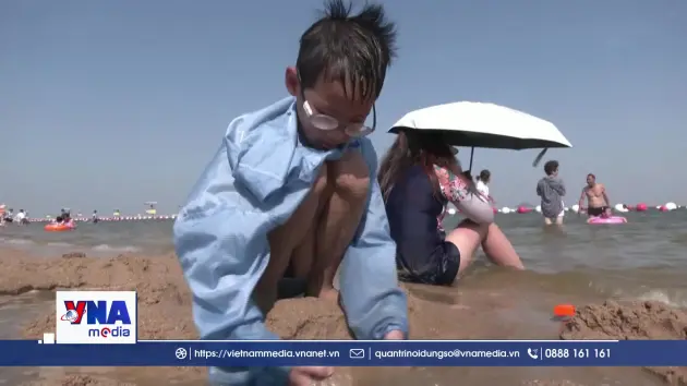 Hơn 1 tỷ trẻ em đối mặt với tác động của khủng hoảng khí hậu