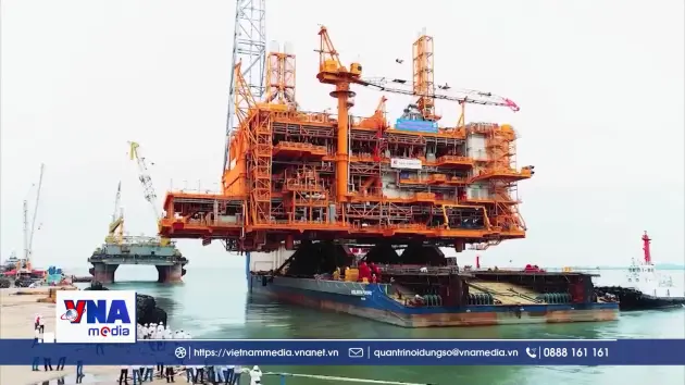 Vietsovpetro-Trung tâm sáng tạo khoa học thực chiến