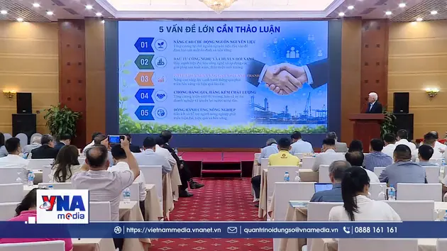 Ngành phân bón trước xu thế chuyển đổi xanh