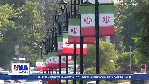 Điểm tin quốc tế cập nhật trưa 16/6: Iran nêu lộ trình đàm phán tiếp theo với Mỹ