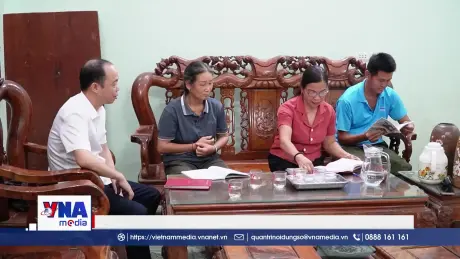 Tuyên Quang tạo sự đồng thuận trong nhân dân về sắp xếp thôn, bản