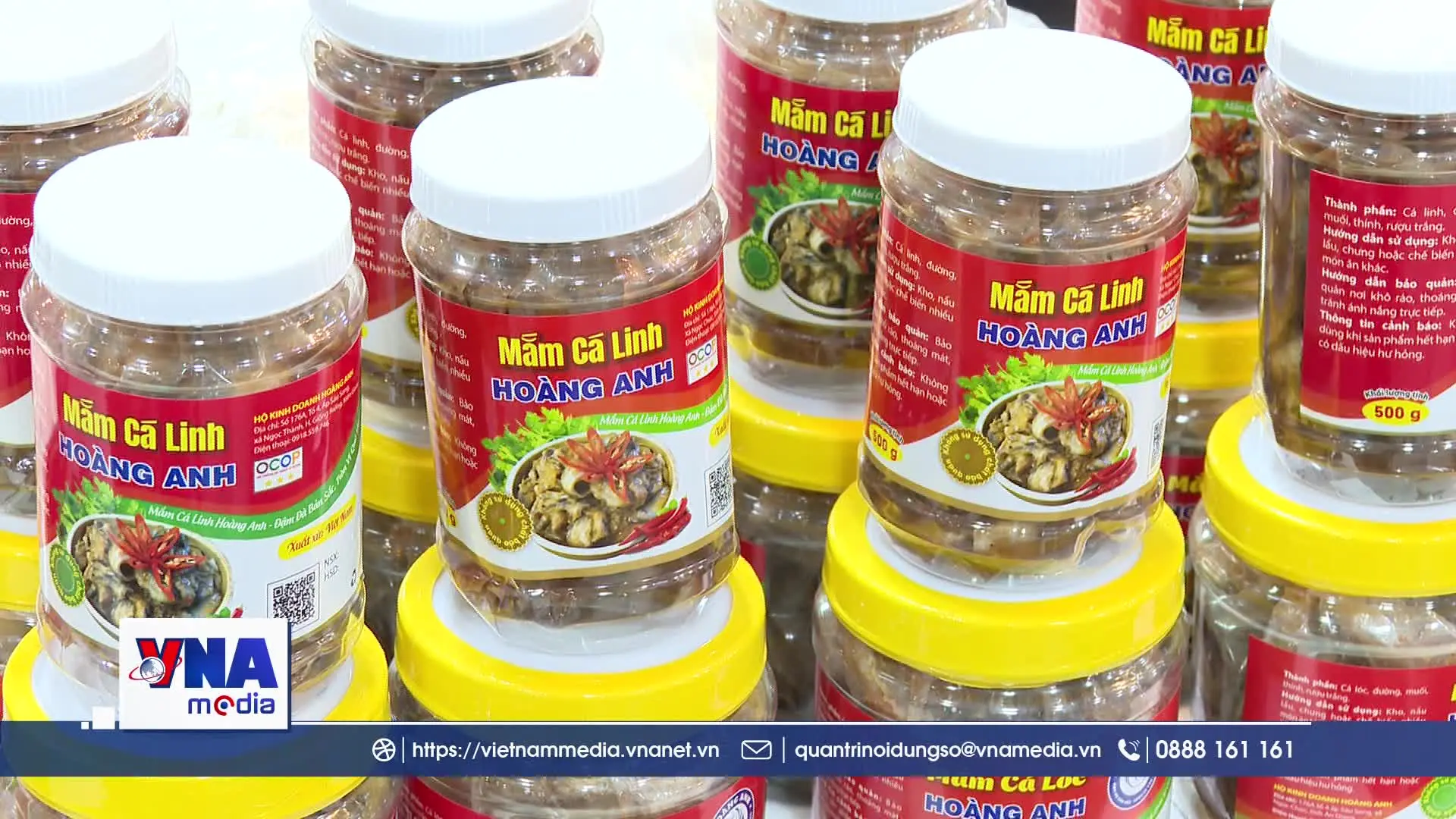 An Giang mở đường cho đặc sản địa phương chiếm lĩnh thị trường