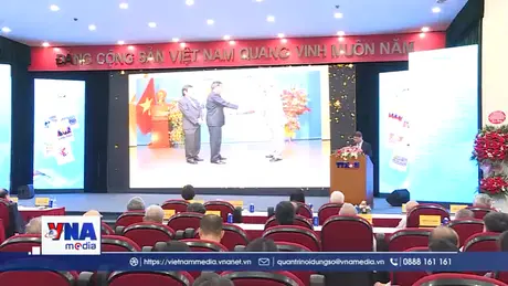 Kỷ niệm 35 năm phát hành số báo đầu tiên của Việt Nam News