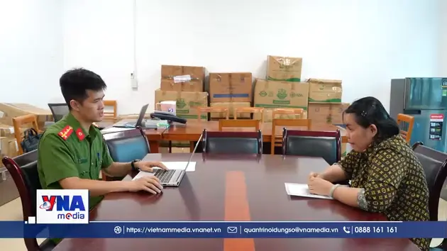 Lào Cai: Khởi tố 1 bị can về tội “Giả mạo trong công tác”