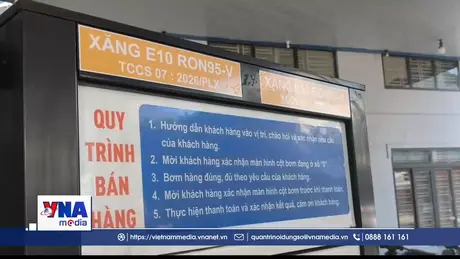 Bộ Tài chính thông tin về chính sách thuế với xăng E10