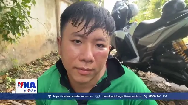 Bắt nghi phạm giết người cướp tài sản vì cá độ mạng