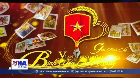 Bộ Công an Phát động Giải báo chí toàn quốc 