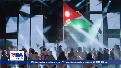 World Cup 2026: Cả Jordan sống trong giấc mơ lịch sử