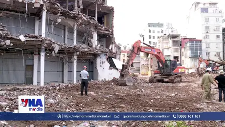 Cách Hà Nội xử lý 10.000 tấn phế thải xây dựng mỗi ngày