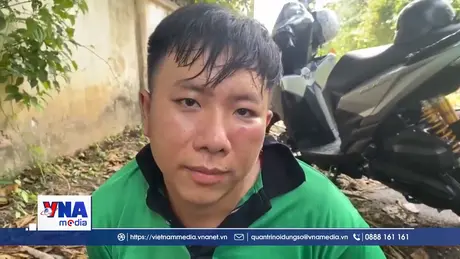 Bắt nghi phạm giết người cướp tài sản vì cá độ mạng