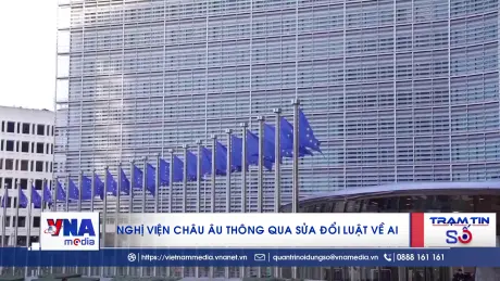  Chùm tin quốc tế cập nhật