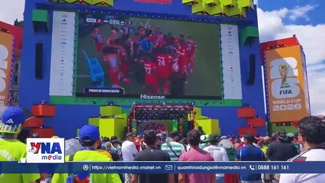 World Cup 2026: Tinh thần đoàn kết vượt mọi ranh giới