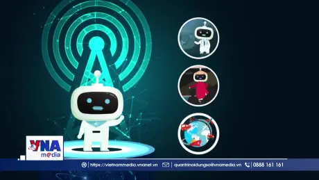 Việt Nam đứng thứ hai Đông Nam Á về ứng dụng AI