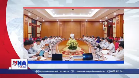 🔴 Trạm tin số tối 17/6 – Xác lập tầm nhìn chiến lược cho 100 năm phát triển đất nước