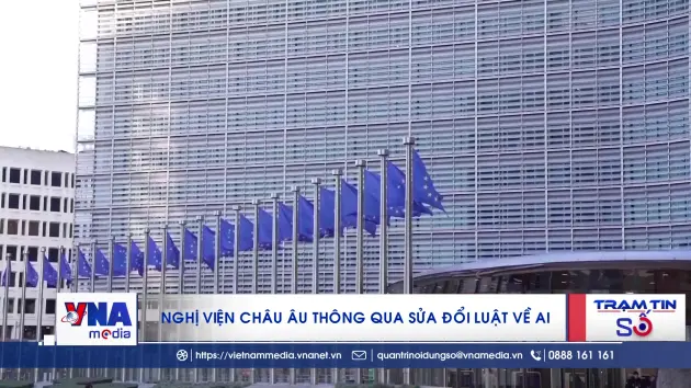 Chùm tin quốc tế cập nhật