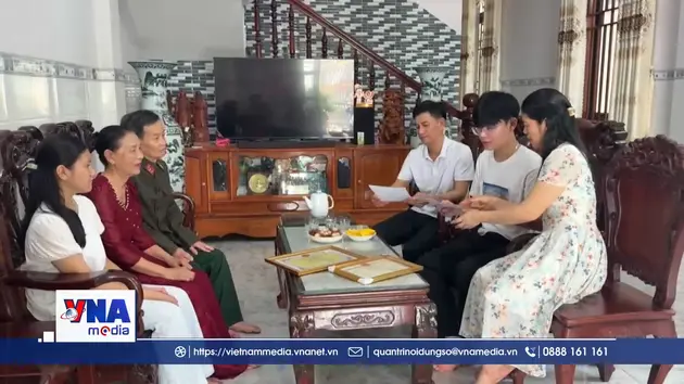 Bản lĩnh “Chủ tịch Quốc hội trẻ em” trên hành trình chinh phục đỉnh cao tri thức