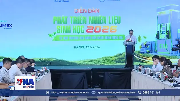 Phát triển nhiên liệu sinh học: Từ chủ trương đến hành động vì tăng trưởng xanh