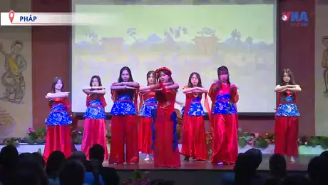 Việt Nam toàn cầu ngày 18/6/2026: “Bonjour Vietnam” - Paris lan tỏa sắc màu văn hóa Việt Nam