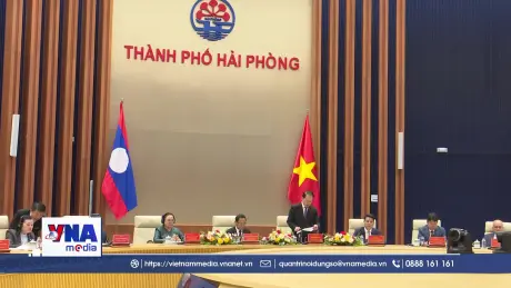 Tăng cường hiệu quả hợp tác pháp luật và tư pháp giữa Việt Nam và Lào