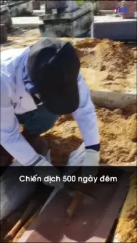 Giải mã ADN - Hành trình tìm lại tên tuổi liệt sĩ