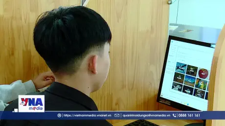 Học nghề thu hút học sinh sinh viên vùng cao Điện Biên