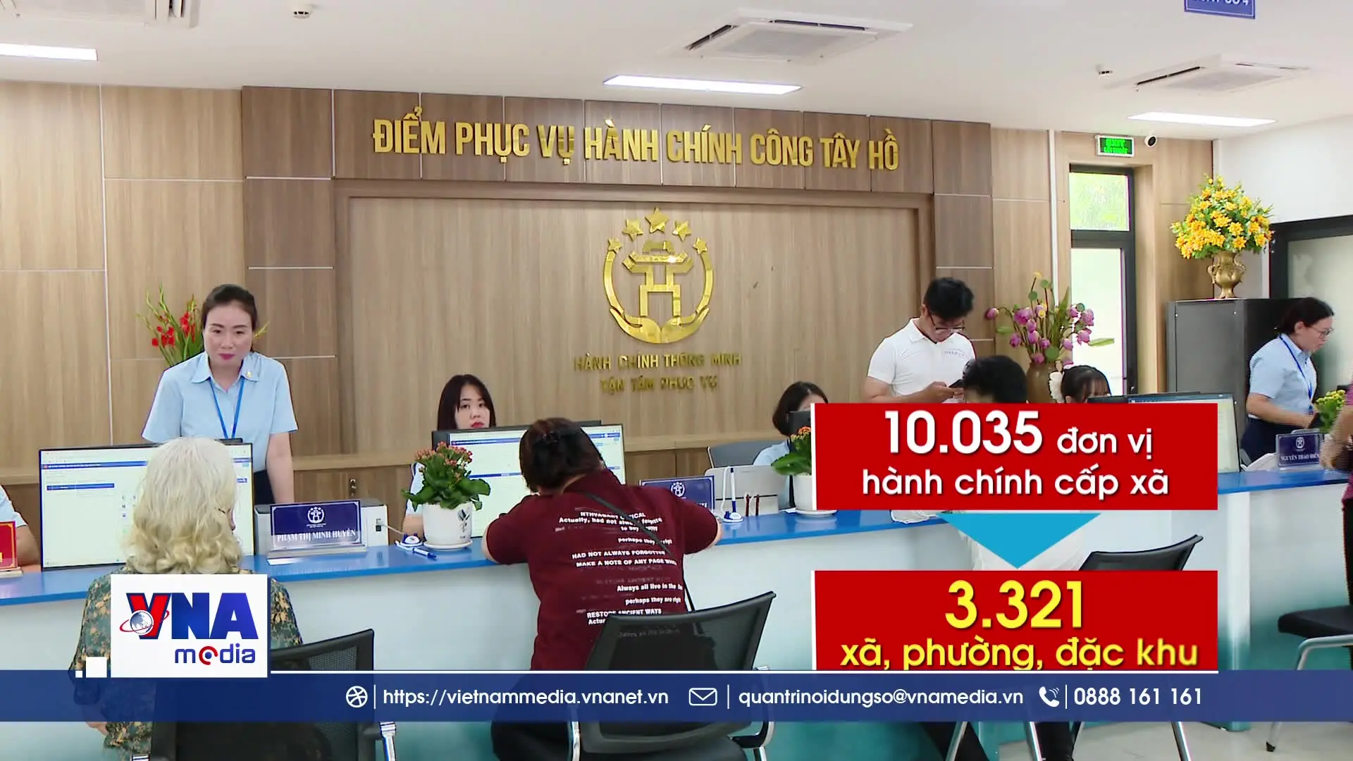 Chuyển động mạnh mẽ từ cơ sở khi vận hành chính quyền địa phương 2 cấp