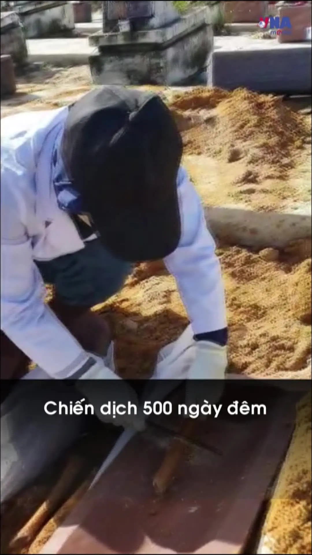 Giải mã ADN - Hành trình tìm lại tên tuổi liệt sĩ