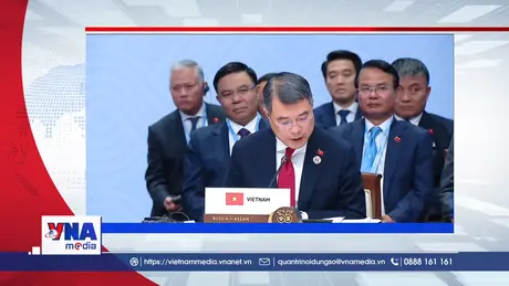 Trạm tin số chiều ngày 18/6/2026: Thủ tướng Lê Minh Hưng dự phiên toàn thể Hội nghị Cấp cao Kỷ niệm 35 năm quan hệ ASEAN - Nga