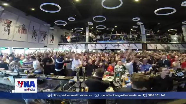 Kinh tế đêm mùa World Cup